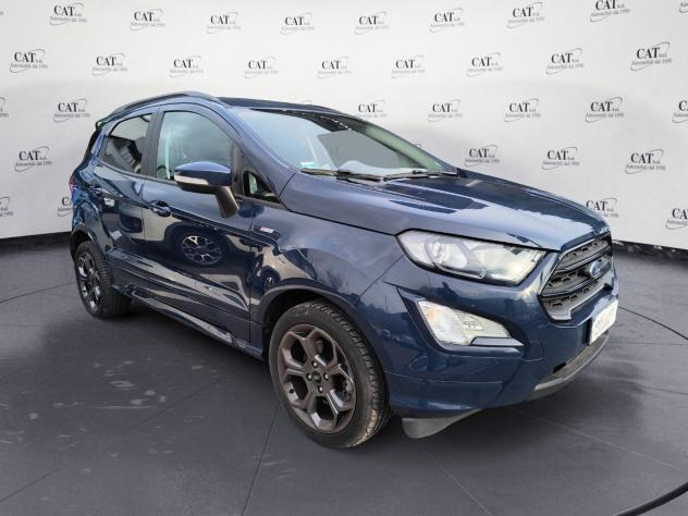 Ford EcoSport 1.0 Ecoboost ST-Line