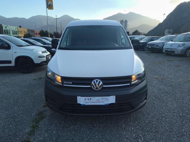Volkswagen Caddy 2.0 TDI 4Motion - Foto 3