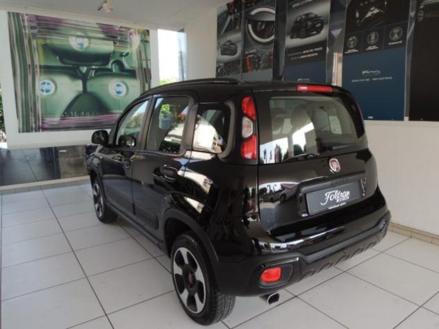 FIAT Panda Cross 0.9 TwinAir Turbo S&S 4x4 rif. 23833869 - Foto 4