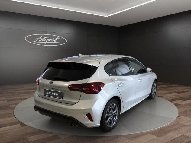 Ford Focus 1.0T EcoBoost Hybrid 155cv ST-Line Auto - Foto 9