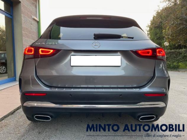 MERCEDES-BENZ GLA 180 D PREMIUM CERCHI 19"UNIPROPRIETARIO 64 COLORI LED rif. 21726225 - Foto 5