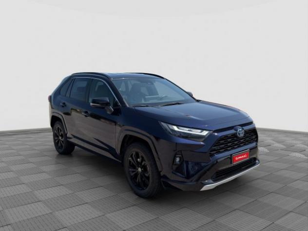 TOYOTA RAV4 RAV4 2.5 HV (218CV) E-CVT 2WD Style rif. 23986789 - Foto 7