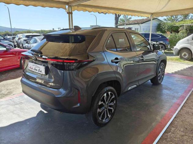 TOYOTA Yaris Cross 1.5 Hybrid 130 CV 5p. E-CVT Trend rif. 24134188 - Foto 6