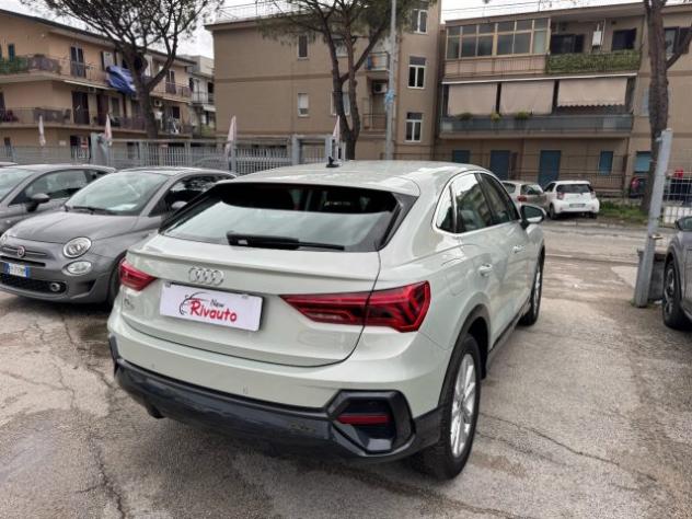 AUDI Q3 SPB 35 TDI S tronic Advanced Plus rif. 24031945 - Foto 8