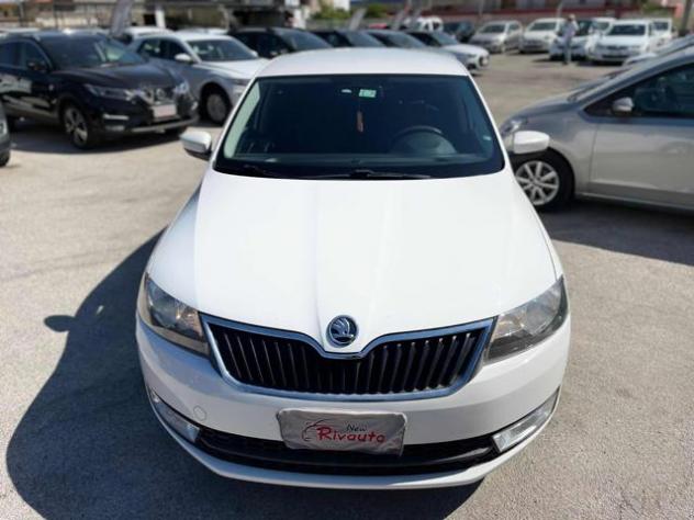 SKODA Rapid 1.2 Benzina Metano Ambition rif. 24040573