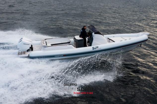 SEA PROP COMFORT 30 + 2 MOTORI MERCURY 225CV rif. 20983196 - Foto 2