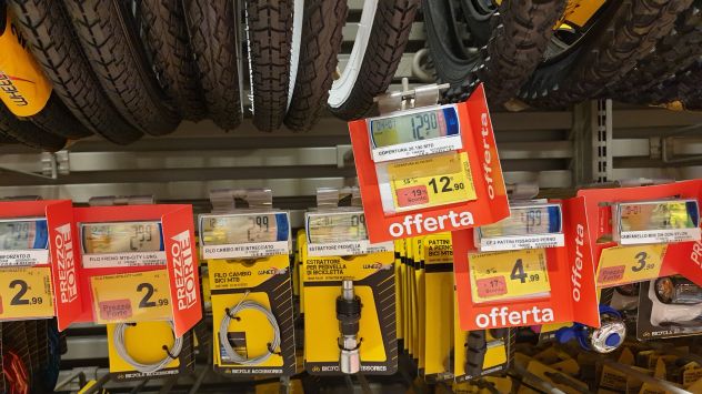 Accessori nuovi per bici... - Foto 6
