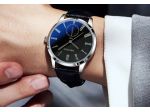Orologio Da Uomo Alla Moda, Luce Blu, Orologio Da Polso Casual Per Affari.
