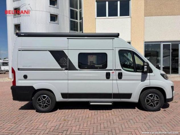 KNAUS BOXLIFE 540 MQ PLATINUM SELECTION rif. 23989651 - Foto 6