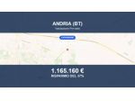 Immobile in asta di 5497 m² in vendita a Andria