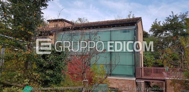 Edifici a destinazione particolare di 828 mq in vendita a Castello di Godego - Rif. 4549485 - Foto 2