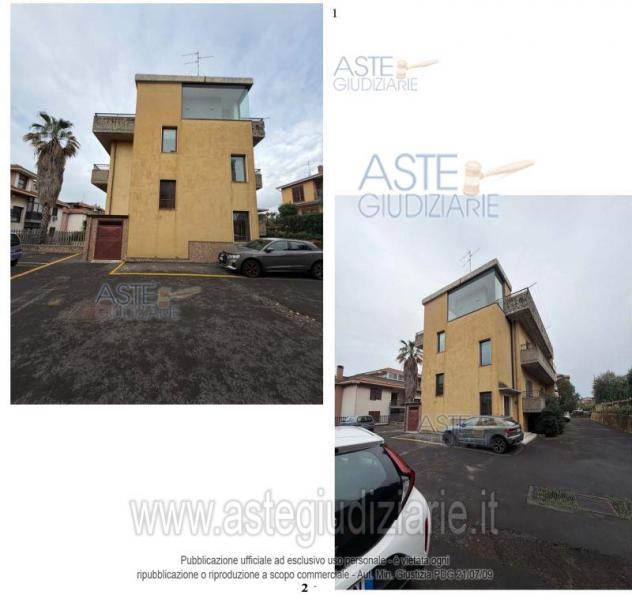 IMMOBILI-IMMOBILE RESIDENZIALE-Via Santa Sofia n. 75