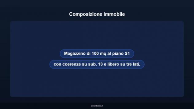 Immobile in asta di 100 m² in vendita a Vicoforte - Foto 8