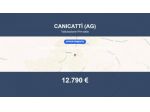 Immobile in asta di 75 m², box auto in vendita a Canicattì