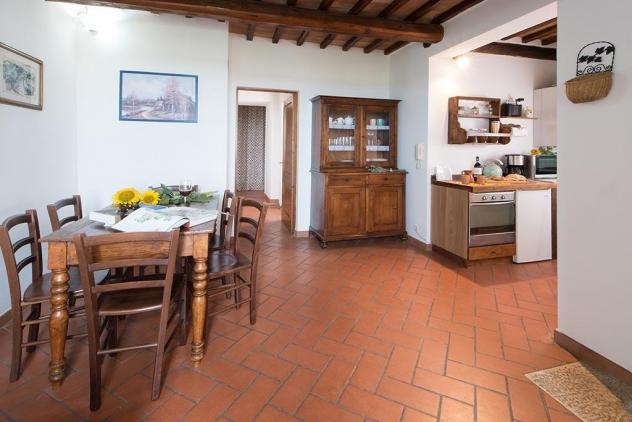 Appartamento in vendita a Collalto - Colle di Val d'Elsa 82 mq Rif: 1373968 - Foto 5