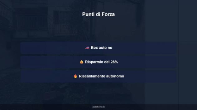 Immobile in asta di 57 m² in vendita a Lodi - Foto 11