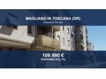 Immobile in asta di 76 m² in vendita a Magliano in Toscana
