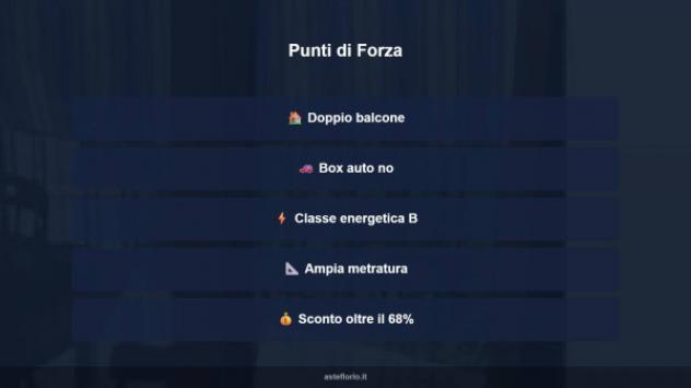 Immobile in asta di 135 m² con più di 5 locali in vendita a Messina - Foto 12