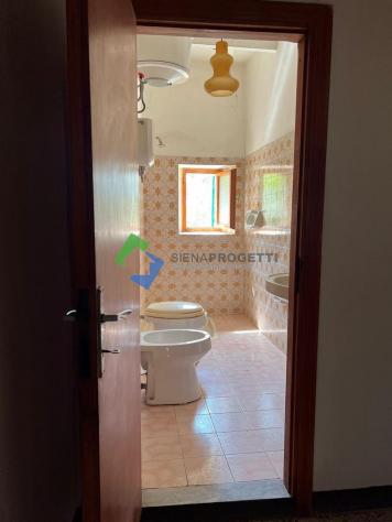 Appartamento terra tetto a Castelnuovo dell’Abate, Montalcino, Siena. - Foto 5