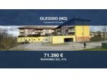 Immobile in asta di 78 m², box auto doppio in vendita a Oleggio