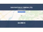 Immobile in asta di 102 m² in vendita a San Raffaele Cimena
