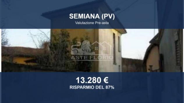 Immobile in asta di 370 m² con più di 5 locali in vendita a Semiana