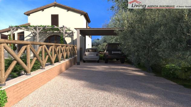 Casa Semindipendente 5 locali - Rif. V871