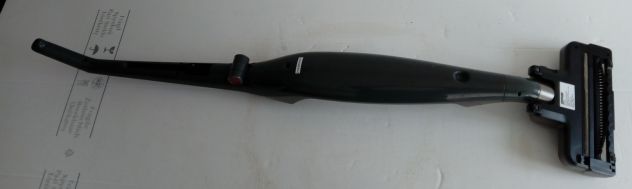 Aspirapolvere Scopa elettrica Zephir solo parte ricarica - Foto 4
