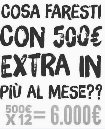LAVORO DA CASA INDIPENDENTE