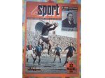 SPORT ILLUSTRATO 5-3-1953 - IL BOLOGNA RIACCENDE LE SPERANZE -