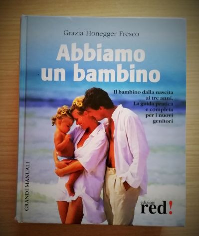 Abbiamo un bambino (di Grazia Honegger Fresco)