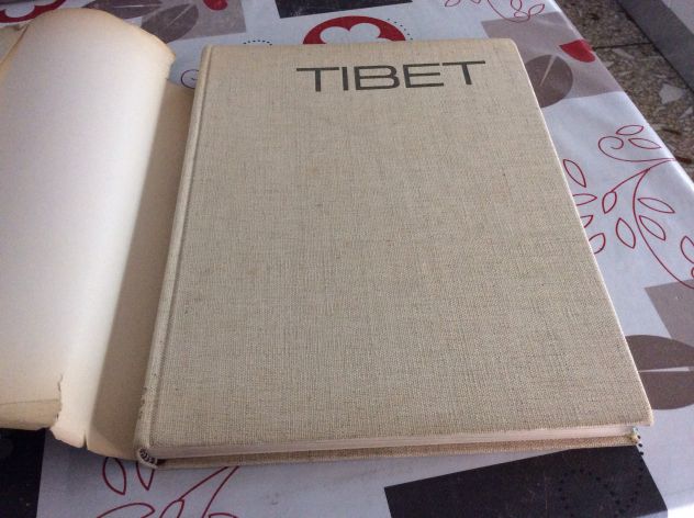 TIBET: PAESE DELLE NEVI Giuseppe TUCCI - Foto 3