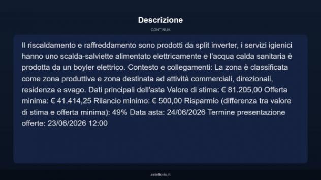 Immobile in asta di 55 m² in vendita a Conselve - Foto 6