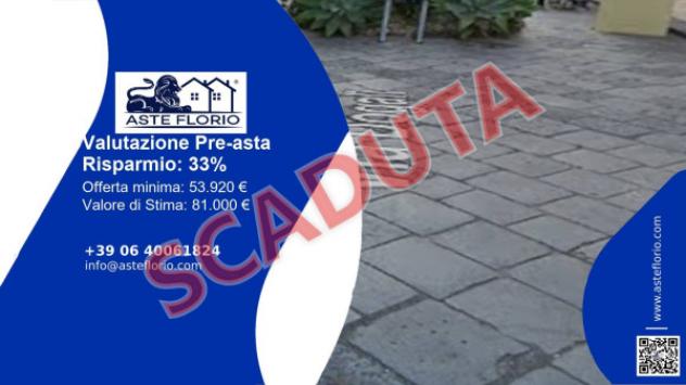 Immobile in asta di 27 m² con più di 5 locali in vendita a Messina