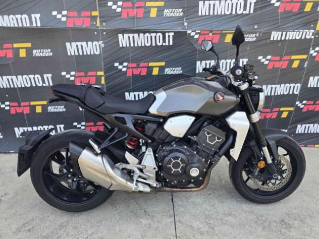 HONDA CB 1000 R Video 360 rif. 24036462