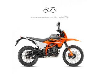KTM 390 ENDURO R