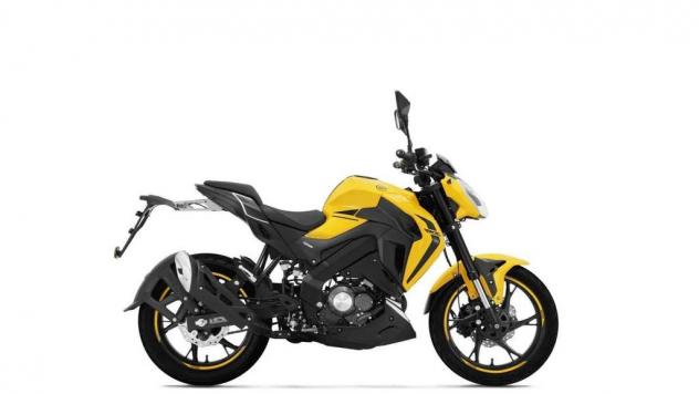 KEEWAY MOTOR Rkf 125 E5 - Foto 6