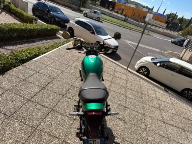 KAWASAKI Z 650 RS TUTTO INCLUSO ANCHE PASSAGGIO! MINI RATE rif. 24162576 - Foto 5