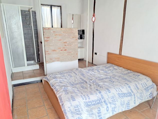 15 MIN DA MORTARA DIR VERCELLI CON STAZIONE FS CASETTA RUSTICA AUTONOMA ARREDATA - Foto 4