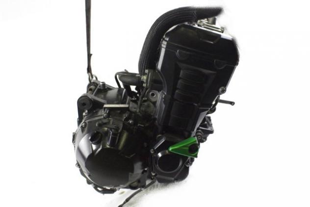 KAWASAKI Z 1000 ZRT00DE MOTORE KM 38.600 ZRT00D 10 - 13 ENGINE SUPPORTO DANNEGGIATO - Foto 7
