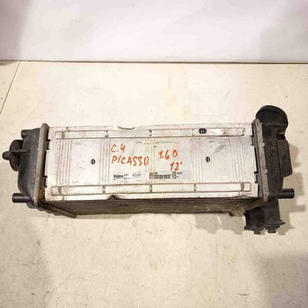 INTERCOOLER CITROEN C4 Picasso Mk1 9684212480 diesel 1.6 (0613)