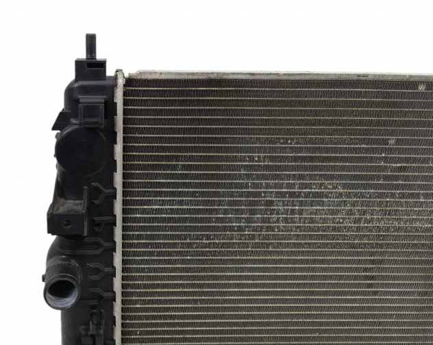 RADIATORE ACQUA OPEL Astra J 13267662 Diesel 1700 (09) - Foto 2