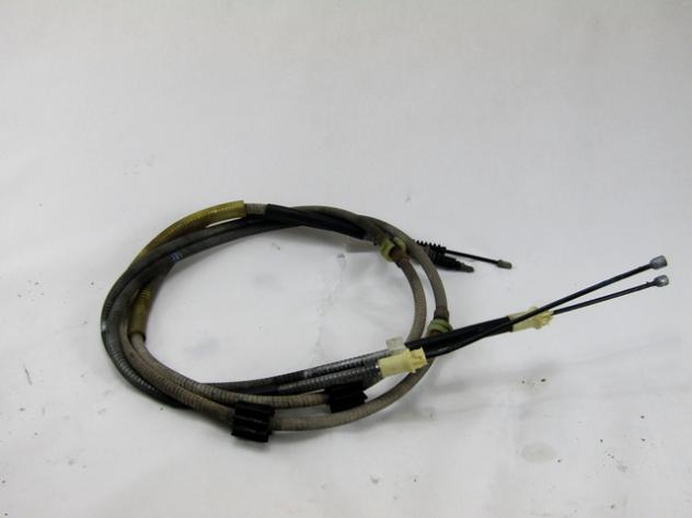 1447430 CAVI FRENO DI STAZIONAMENTO A MANO FORD MONDEO SW 2.0 D 96KW 5M 5P (2002) RICAMBIO USATO