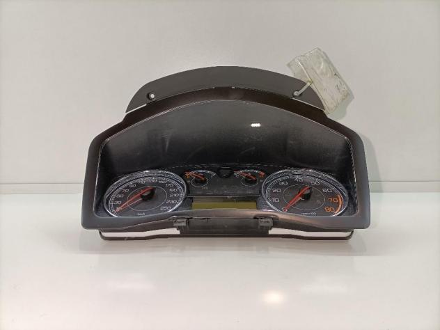 QUADRO STRUMENTI CENTRALE LIVELLI FIAT Croma 2° Serie 51735924 (0507) - Foto 4