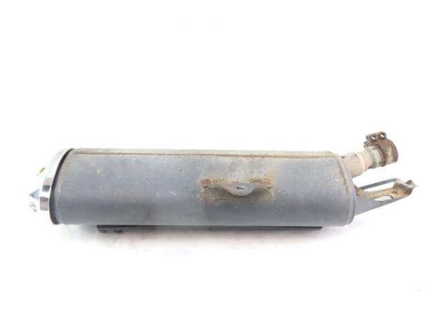 HONDA SILVER WING 600 18310MCT942 MARMITTA SILENZIATORE SCARICO PF01 01 - 09 MUFFLER - Foto 2