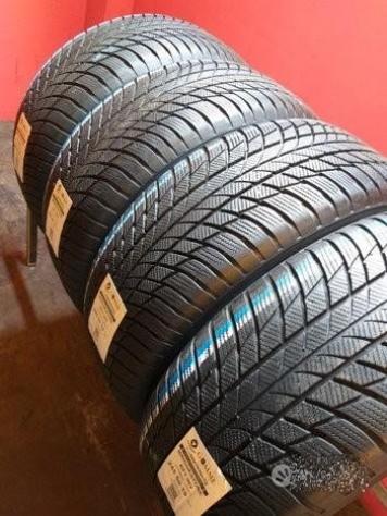 4 gomme 245 50 19 bridgestone rft inv a4700 - Foto 4