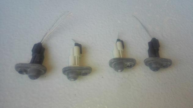 Pulsante Contatto Porta Opel Corsa serie C 2004