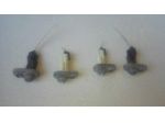 Pulsante Contatto Porta Opel Corsa serie C 2004