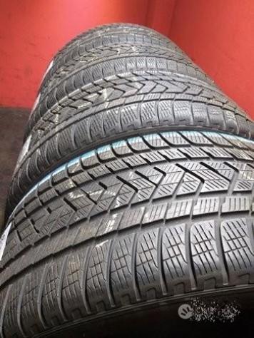 4 gomme 295 35 22 / 265 40 22 pirelli a5017-5019 - Foto 5