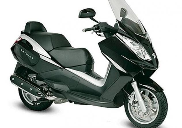 PEUGEOT SATELIS 400 ELETTROVENTOLA RAFFREDDAMENTO RADIATORE ACQUA 2007 VGAJ2AEAA - Foto 8